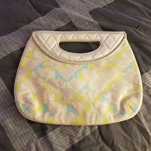 Vera Bradley Boardwalk handheld purse